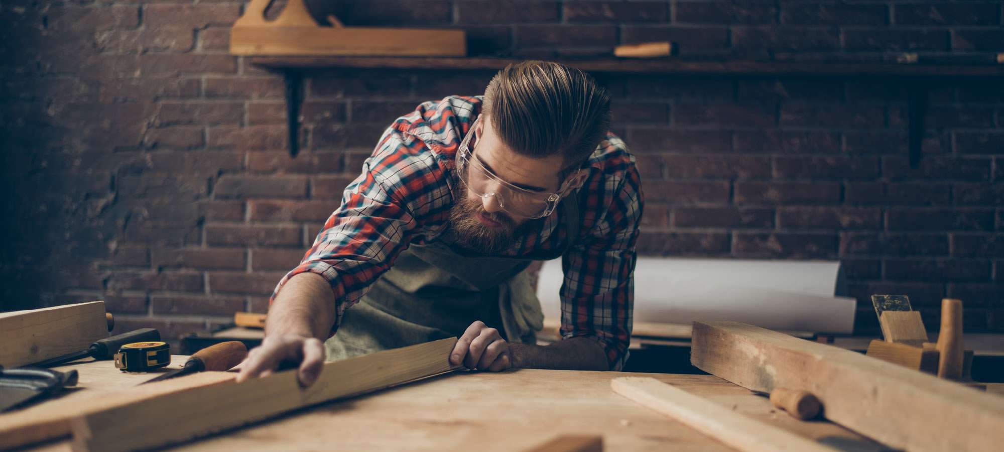 Werkstätten und Handwerk