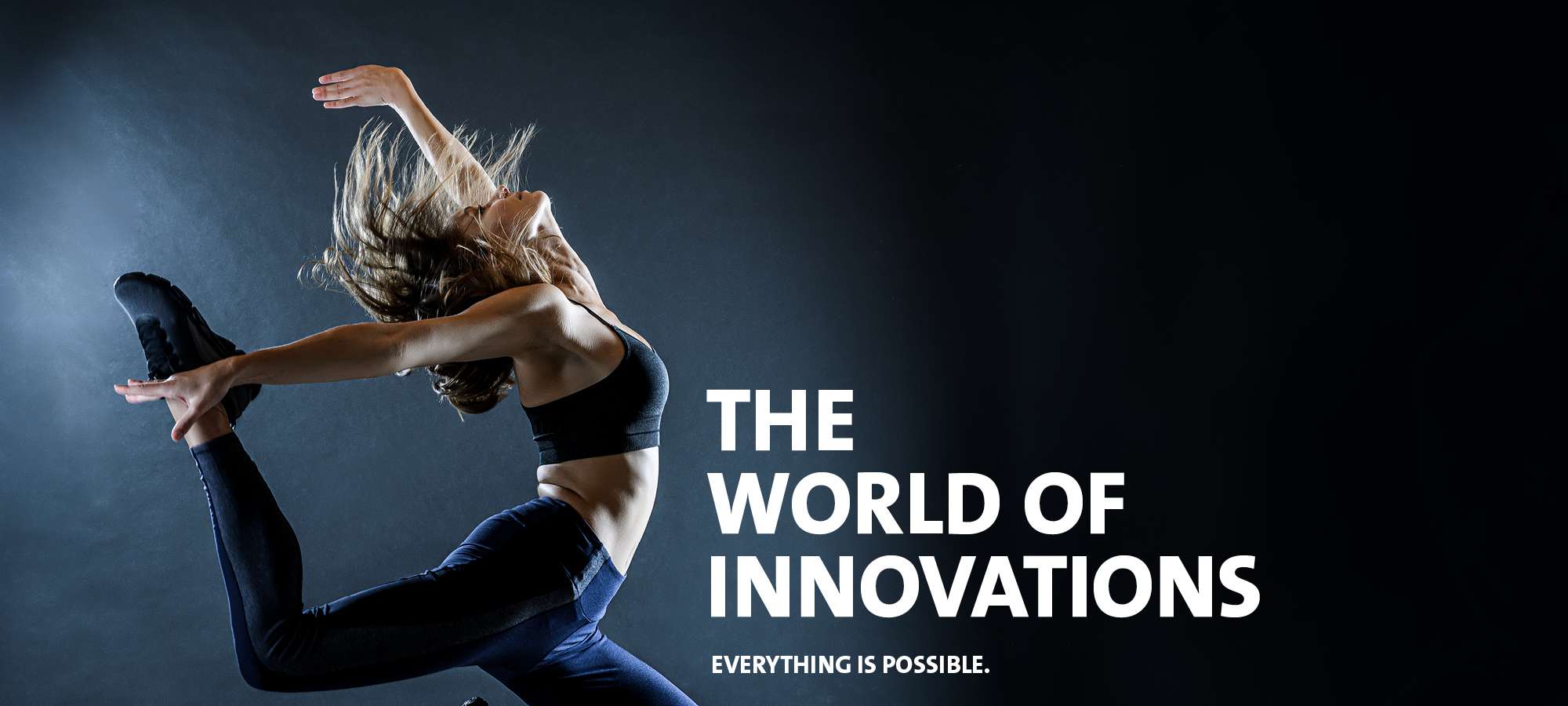 The world of innovations